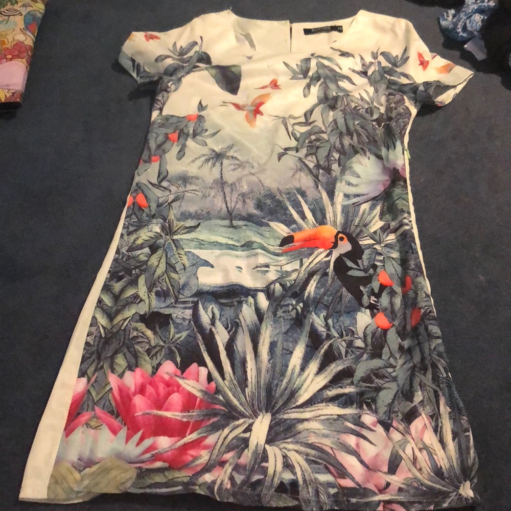 Landscape dress